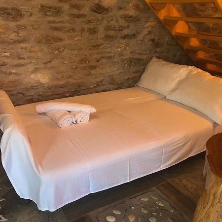 Aristoteli'S Stone House Makrirrakhi Екстер'єр фото