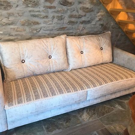 Aristoteli'S Stone House Makrirrakhi Екстер'єр фото