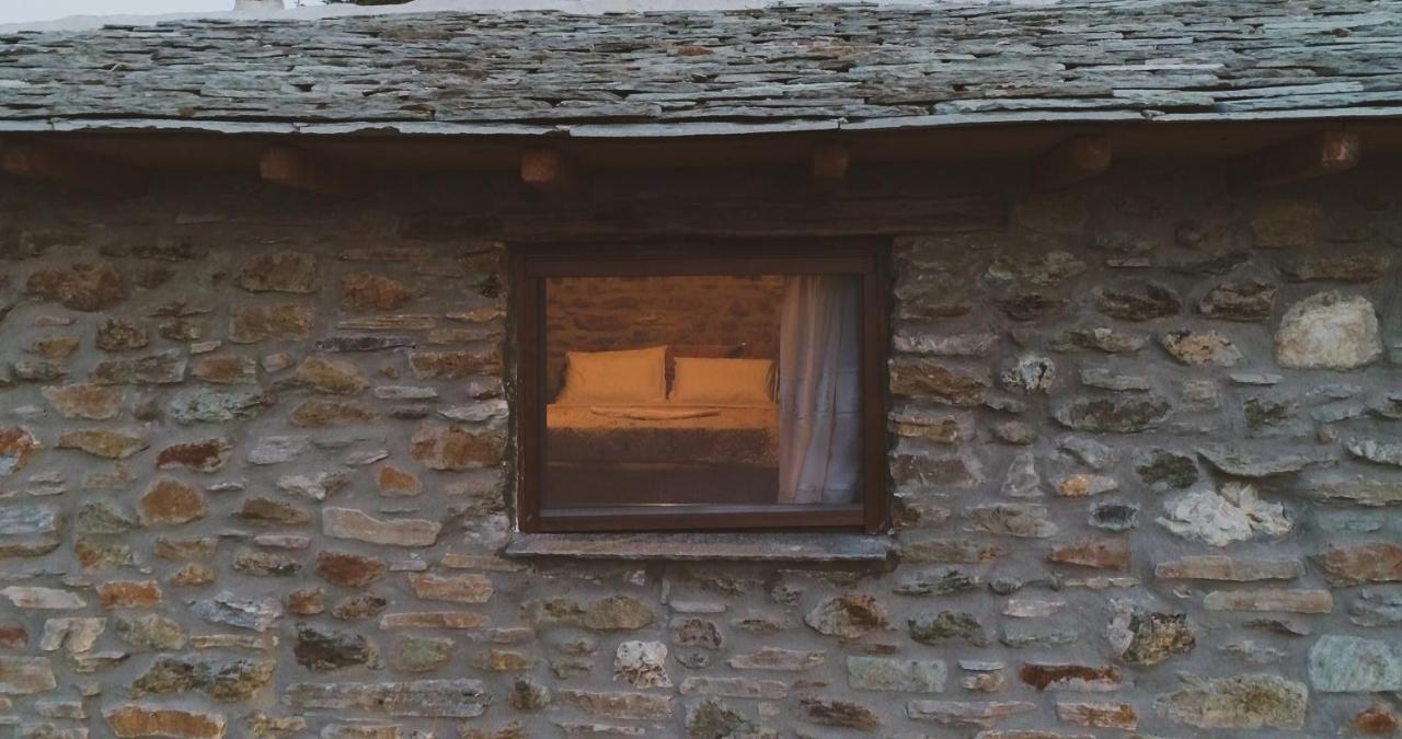Aristoteli'S Stone House Makrirrakhi Екстер'єр фото