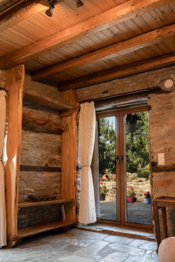 Aristoteli'S Stone House Makrirrakhi Екстер'єр фото