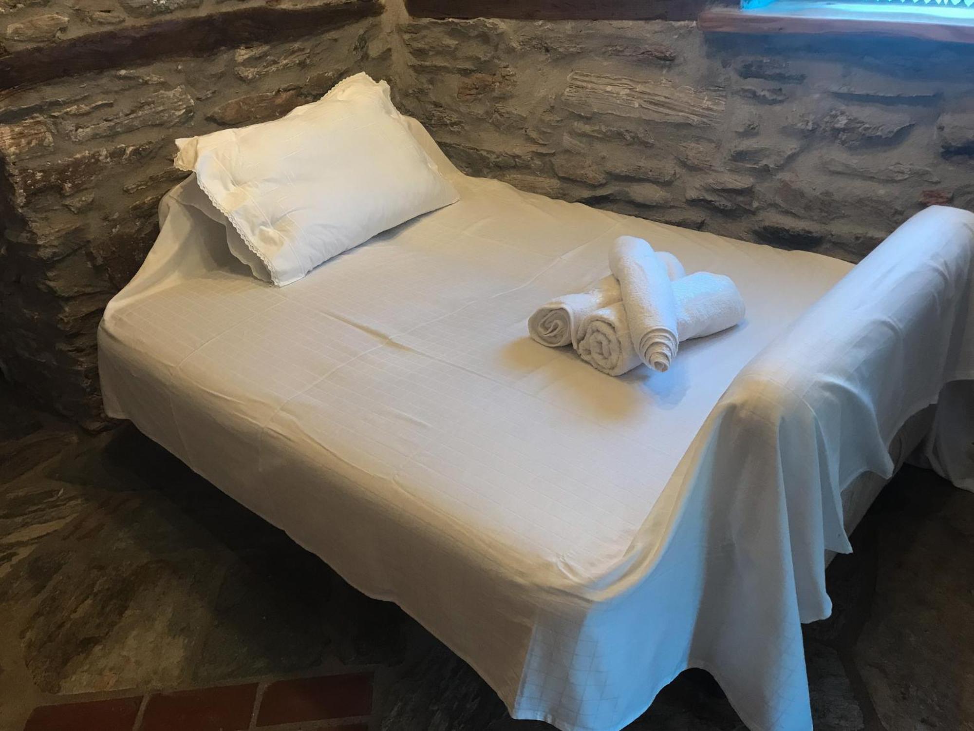 Aristoteli'S Stone House Makrirrakhi Екстер'єр фото